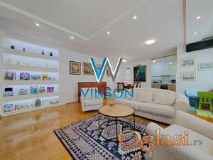 Novi Sad, Centar - Namešten troiposoban stan ID#9104171