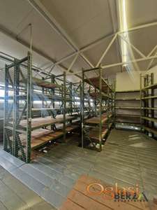 Izdaje se poslovni prostor – idealan za kombinaciju prodaje, administracije i skladišta