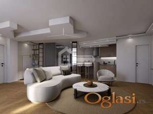 Karaburma, četvorosoban, renoviran ID#1783