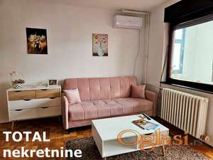 Stan NOVI SAD,NOVO NASELJE -  BISTRICA - 44 m2 90640 €, ID: 1098768