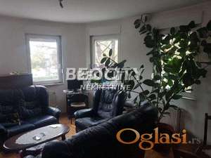 Novi Sad, Železnička Stanica, Stjepana Mitrova Ljubise, 3.0, 65m2