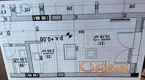 PETROVARADIN - PETROVARADIN - 28.00 m2