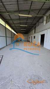 Izdaje se poslovni prostor u Vrtištu