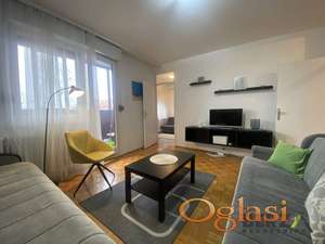 DVOSOBAN STAN, BULEVAR