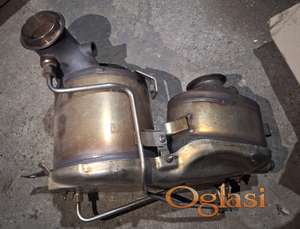 DPF filter Polo 1.4 TDI Audo A1 Fabia Rapid 04B131765B ociscen