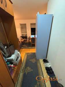 1.0 namešten stan na N. Detelinari