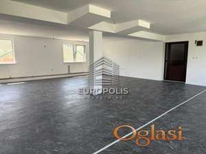 Izdaje se poslovni prostor na izuzetnoj lokaciji ID#8223