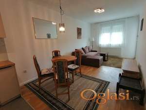 Nov neuseljavan dvosoban stan 42m2, gas kalorimetri - Podbara