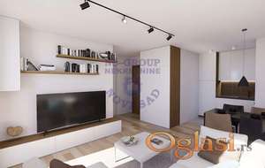 Dvosoban stan na grbavici