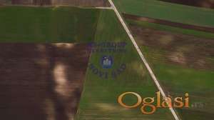 Na odličnoj lokaciji, poljoprivredno zemljište