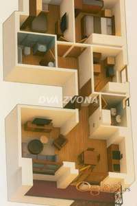 3.5 stan – 79.67 m² – Adice