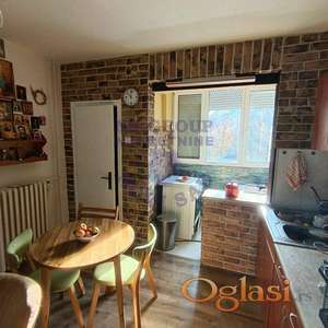 Dvosoban stan na Sajmu,41m2