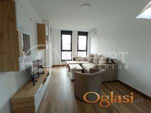 Izdaje se nov stan na Paliluli, 42m2