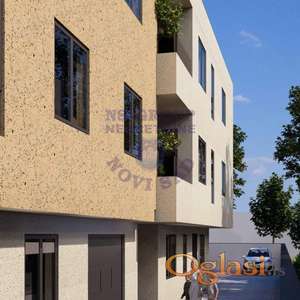 Izgradnja na odličnoj lokaciji! Izuzetan kvalitet izgradnje i opreme stanova u objektu svega 300m od Novosadskog puta!