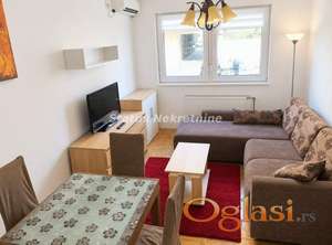 Stan 42 m², Nova Detelinara, Novi Sad, prizemlje
