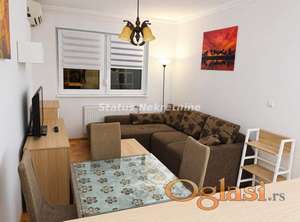 Stan 42 m², Nova Detelinara, Novi Sad, prizemlje