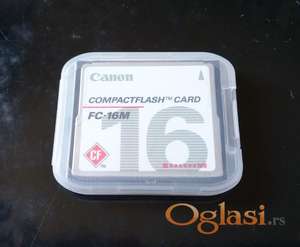 Kutijica za Compact flash karticu