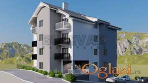 Novogradnja u Sokobanji, 1.5, 37.22 m2