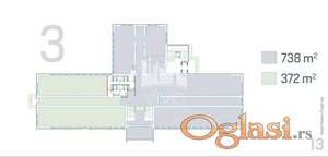 PP 738,PR i I,enterijer prema potrebi zakupca ID#1784