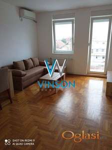 Novi Sad, Telep - Namešten jednoiposoban stan