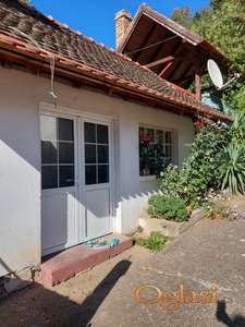 Kuća na Fruškoj gori