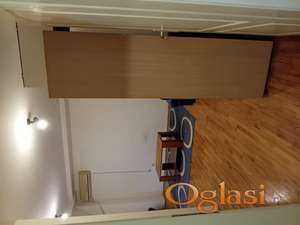 Centar grada opremljena garsonjera funkc.jednosobnog 32m2 cg spr V priv.parking