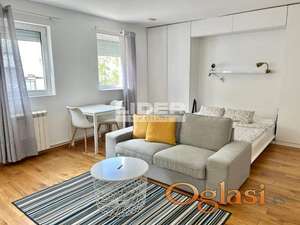 Lep, svetao stan u centralnom delu Vračara ID#135431