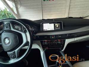 BMV X5 strane tablice povoljno prodajem