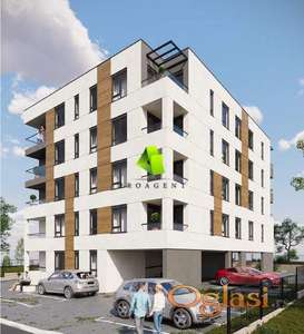 Duplex stan u kvalitetnoj novogradnji  u blizini Pantelejske crkve ID#7318