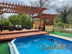 Vikend kuća na samo 500m od manastira Velika Remeta!