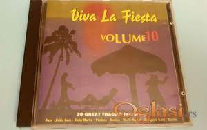 Viva La Fiesta vol. 10 (1998)