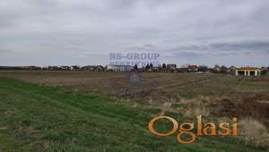 Gradjevinski plac u Futogu!