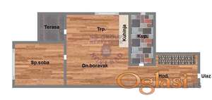 Izgradnja od pouzdanog investitora 36m2