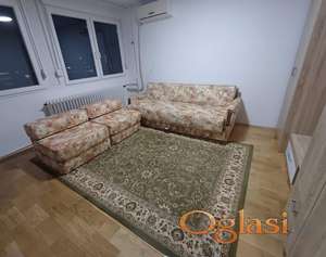 LIMAN 3 IZDAJE SE JEDNOSOBAN NAMEŠTEN STAN