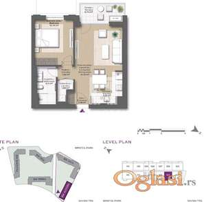 BW Alegra 53,98m2 - lux ID#1336