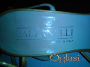 Ženske sandale BALZANELLI broj 37 POVOLJNO