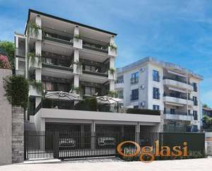 Novi apartmani u Donjoj Lastvi - ravan teren