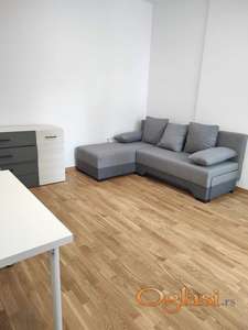 ODLIČNA NOVA GARSONJERA, NISKI RAČUNI, OD 07.02. USELJIVA