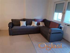 Dvosoban stan 53 m² + terasa 8 m²- NOVO NASELJE-Kompletno renoviran!