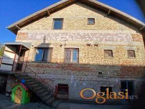 Subotica-Mali Bajmok-velika porodična samostalna kuća ID#1905