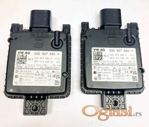 2Q0907686H radar za mrtvi ugao lane assist VW Skoda Seat Audi