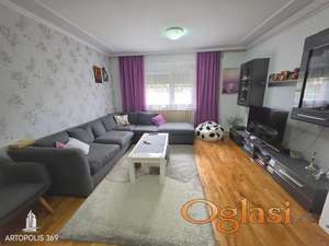 Renovirana i kompletno nameštena kuća 110m2, 5 ari ID#1519