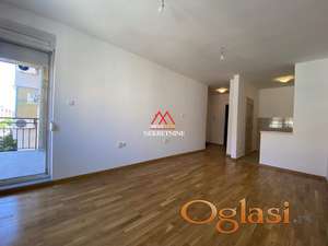 Neuseljavan dvoiposoban stan - 63m2 - Nova Detelinara