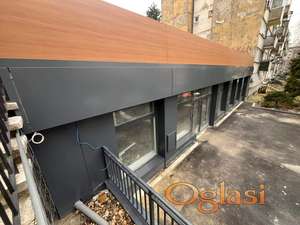 Lokal od 500 m2 na Zvezdari