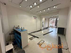 Ekskluzivan lokal kod Crkve Svetog Marka 232m2 - uknjižen ID#2294