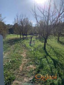 Zemljište u građevinskom području.