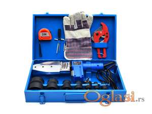 Pegla za zavarivanje PVC cevi 1500 Vati