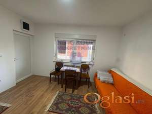 Jednoiposoban stan, 30m2, Adice