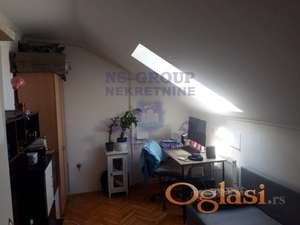 Garsonjera 15m2 Bulevar