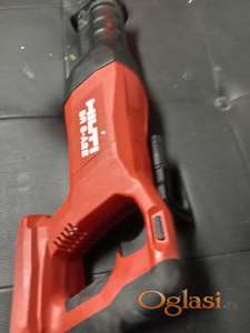 HILTI lisicarka SR6 A22